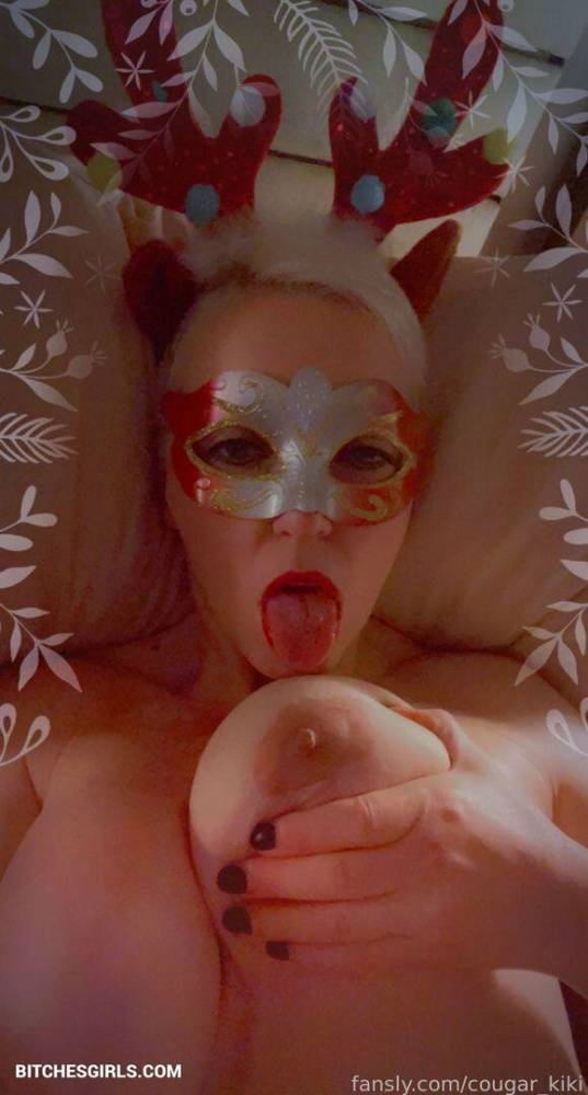 Cougar Kiki Nude Big Tits Milf - Cougar_Kiki Onlyfans Leaked Naked Photos - #14