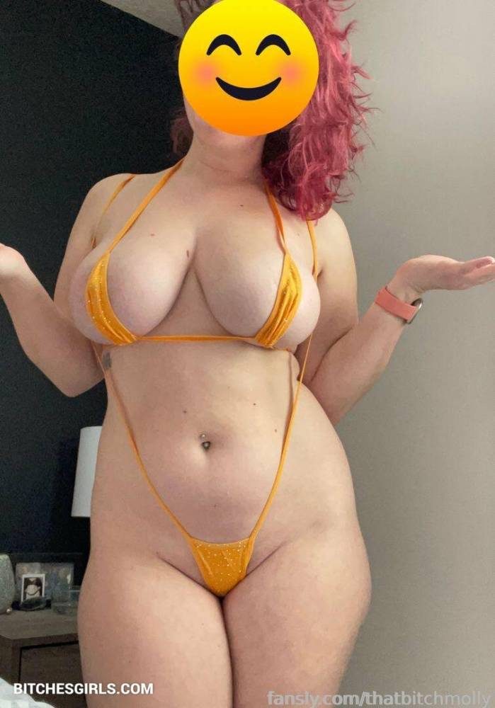 Thatbitchmolly Nude Onlyfans Leaked Naked Photos - #1