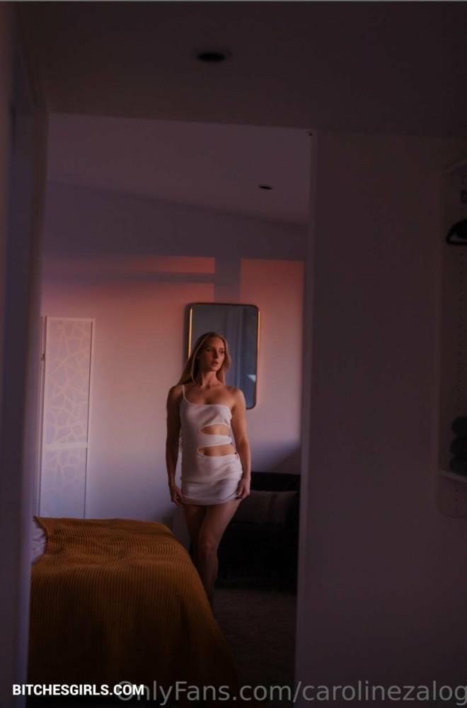 Caroline Zalog Nude Influencer - Onlyfans Leaked Naked Videos - #6