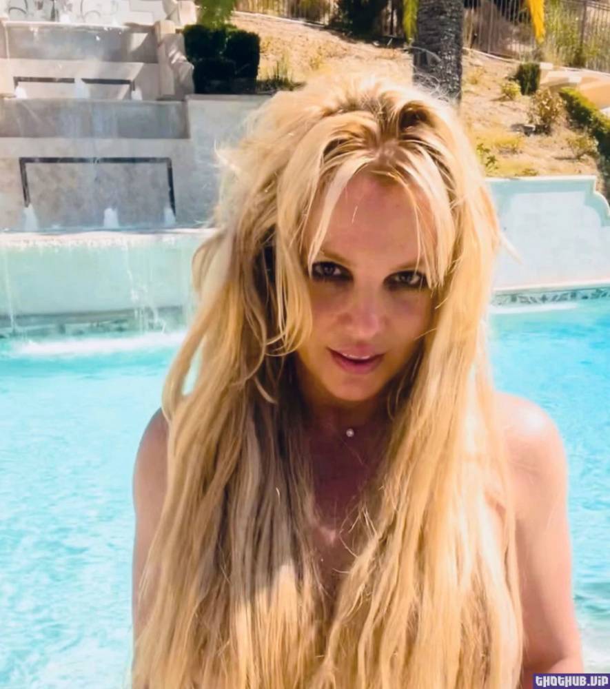 Britney Spears Nude Leaks Photos And Videos - #33