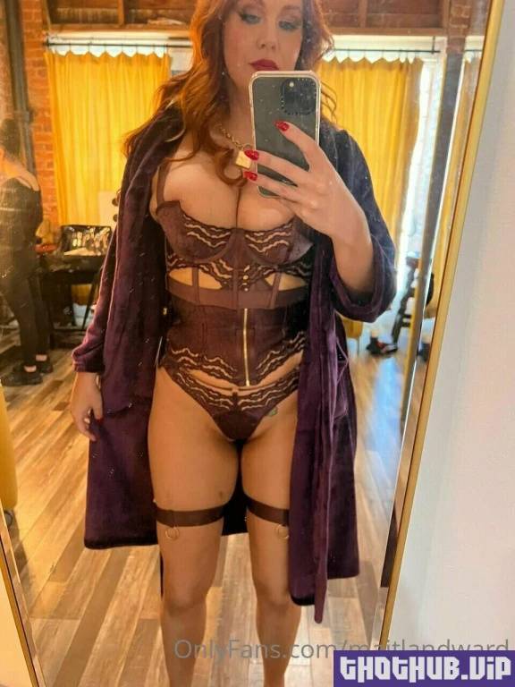 Maitland Ward Onlyfans Leaks Nude Photos And Videos - #25