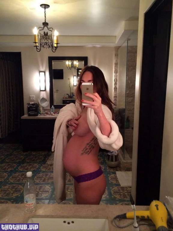 Megan Fox Nude Leaks Latest Photos - #31