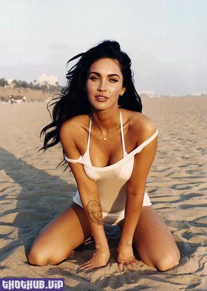 Megan Fox Nude Leaks Latest Photos - #9