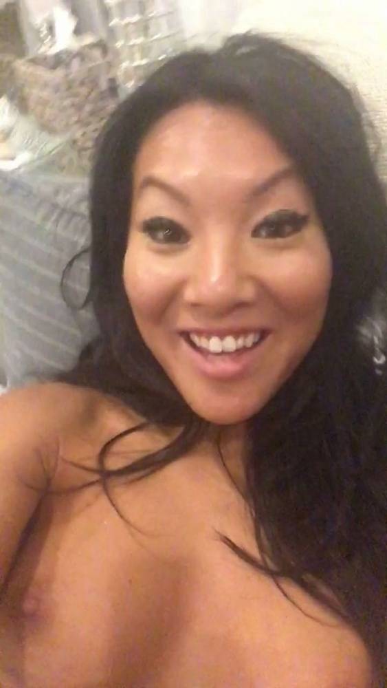 Asa Akira Nude Fingering Masturbation Onlyfans Video Leaked - #1