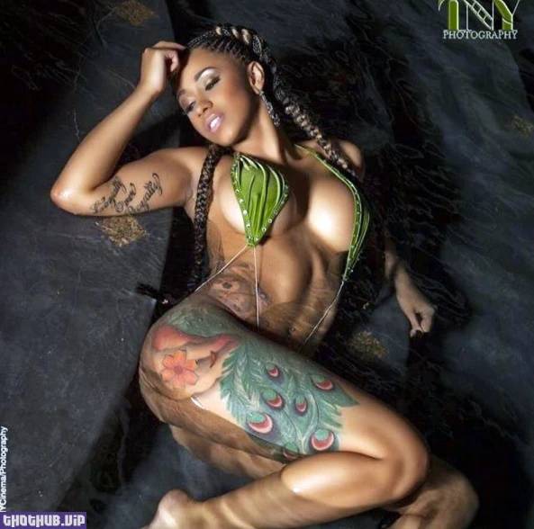 Cardi B Nude Leaks Latest Photos - #19