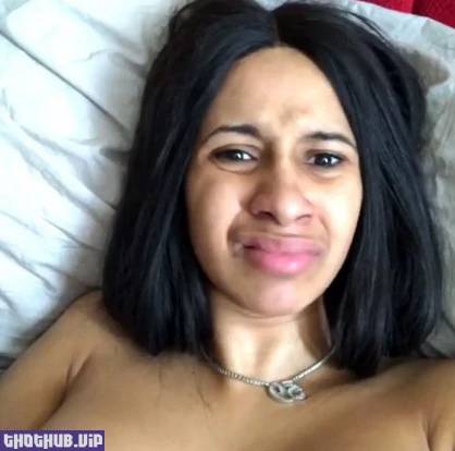 Cardi B Nude Leaks Latest Photos - #1