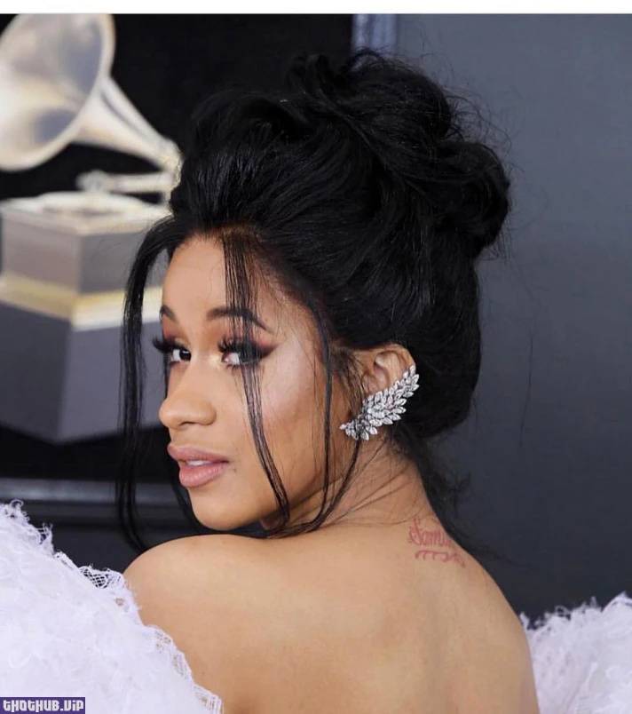 Cardi B Nude Leaks Latest Photos - #33