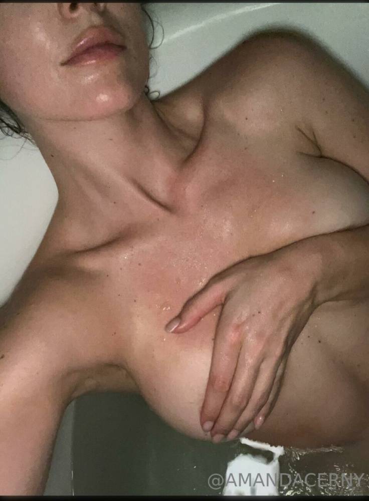 Amanda Cerny Nude Boobs Nipple Flash Onlyfans Set Leaked - #1