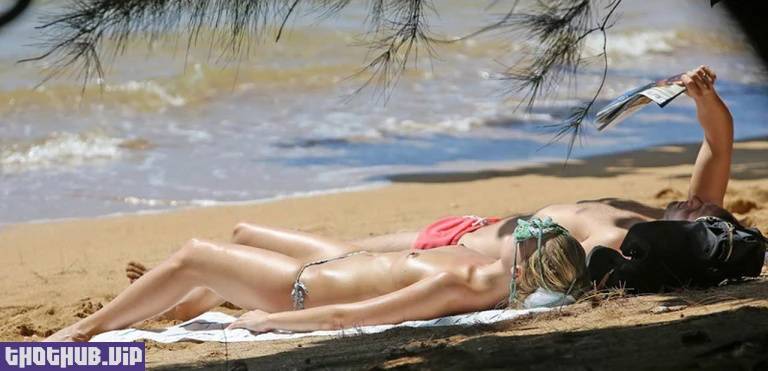 Margot Robbie Nude Leaks Latest Photos - #17