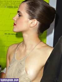 Emma Watson Nude Leaks Latest Photos - #32