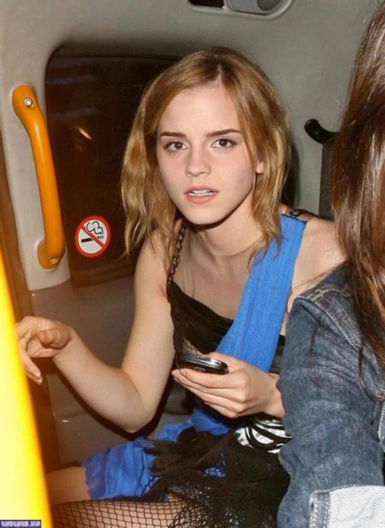 Emma Watson Nude Leaks Latest Photos - #3