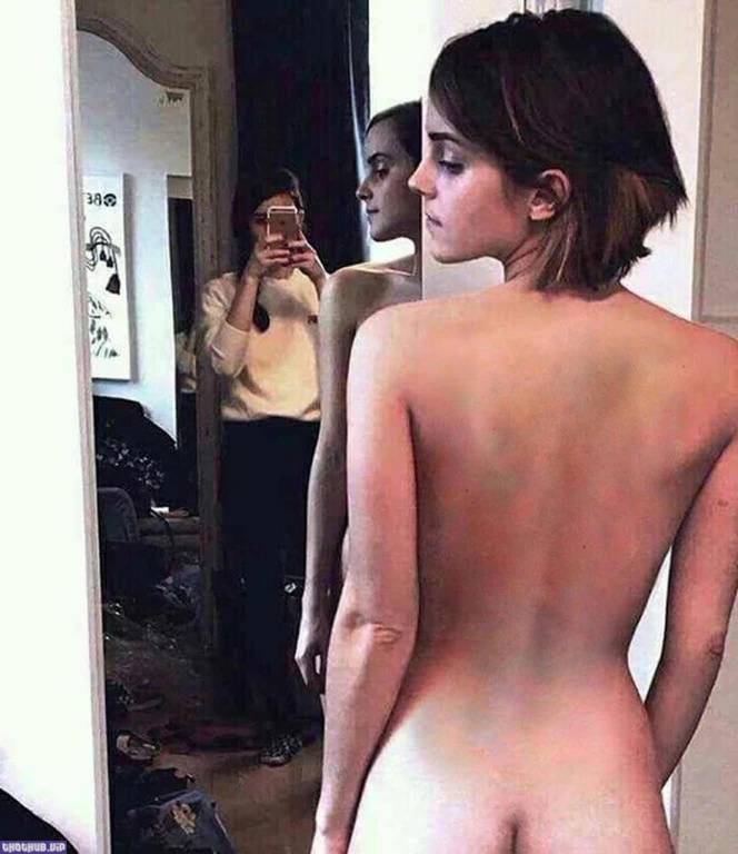 Emma Watson Nude Leaks Latest Photos - #21