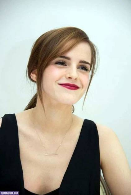 Emma Watson Nude Leaks Latest Photos - #19