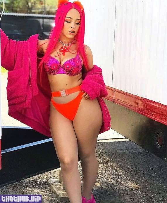 Doja Cat Nude Leaks Latest Photos - #1