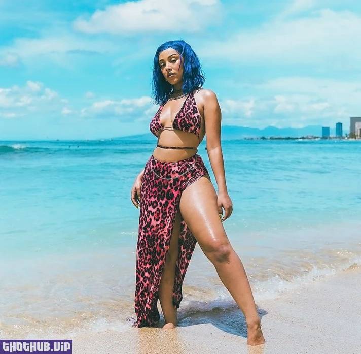 Doja Cat Nude Leaks Latest Photos - #37