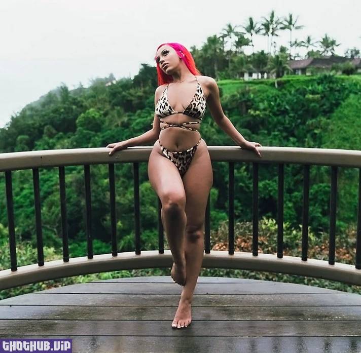 Doja Cat Nude Leaks Latest Photos - #25