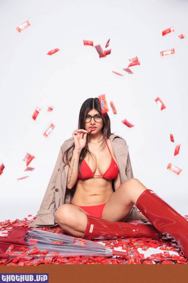 Mia Khalifa Onlyfans Nude Leaks popular nude set - #37