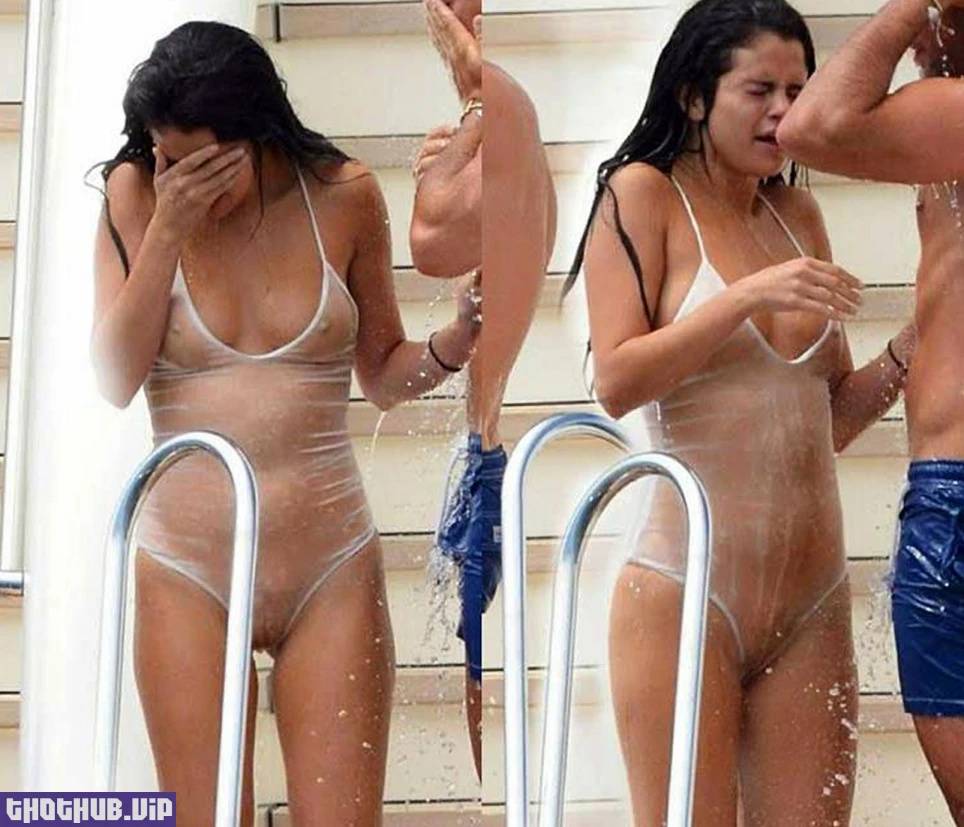 Selena Gomez Nude Leaks Latest Photos - #12