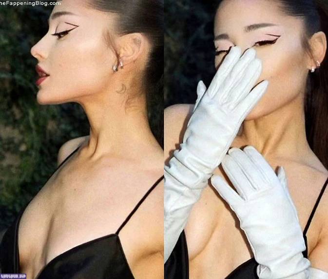 Ariana Grande Nude Leaks Latest Photos videos - #3