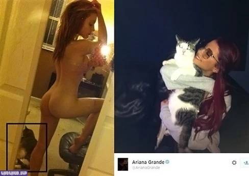 Ariana Grande Nude Leaks Latest Photos videos - #31