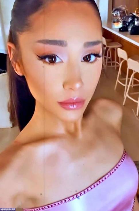 Ariana Grande Nude Leaks Latest Photos videos - #29