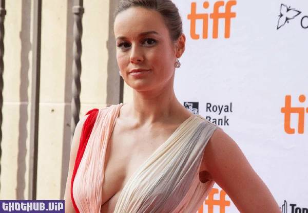 Brie Larson Nude Leaks Latest Photos - #3