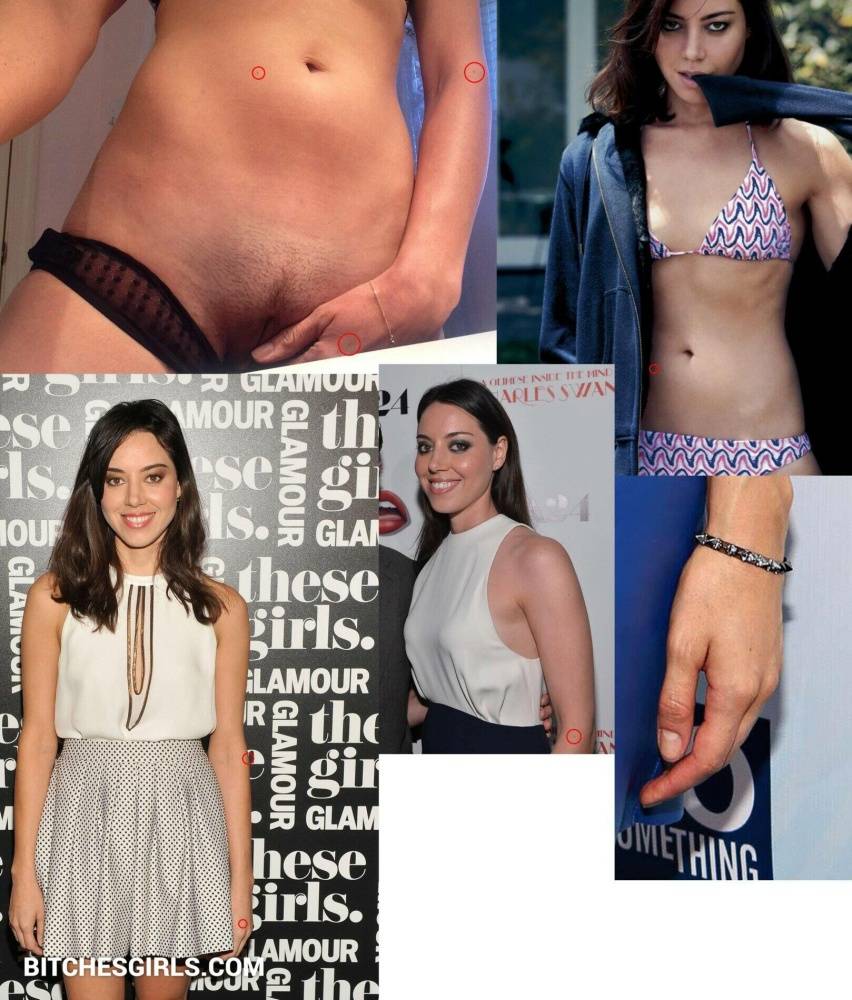 Aubrey Plaza Nude Celebrities - Celebrities Leaked Naked Photos - #18