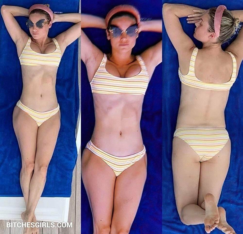 Brie Larson Nude Celebrity Leaked Photos - #8