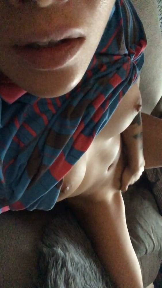 Asa Akira Nude Morning Fingering Onlyfans Video Leaked - #11