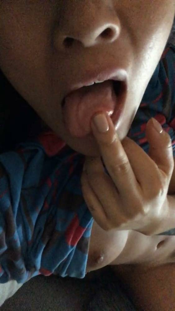 Asa Akira Nude Morning Fingering Onlyfans Video Leaked - #4