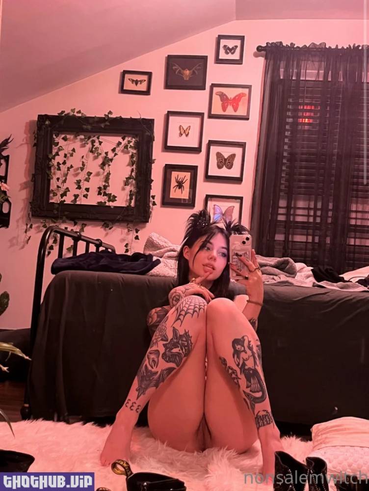 NoSalemWitch Onlyfans Leaks Nude Photos And Videos - #21