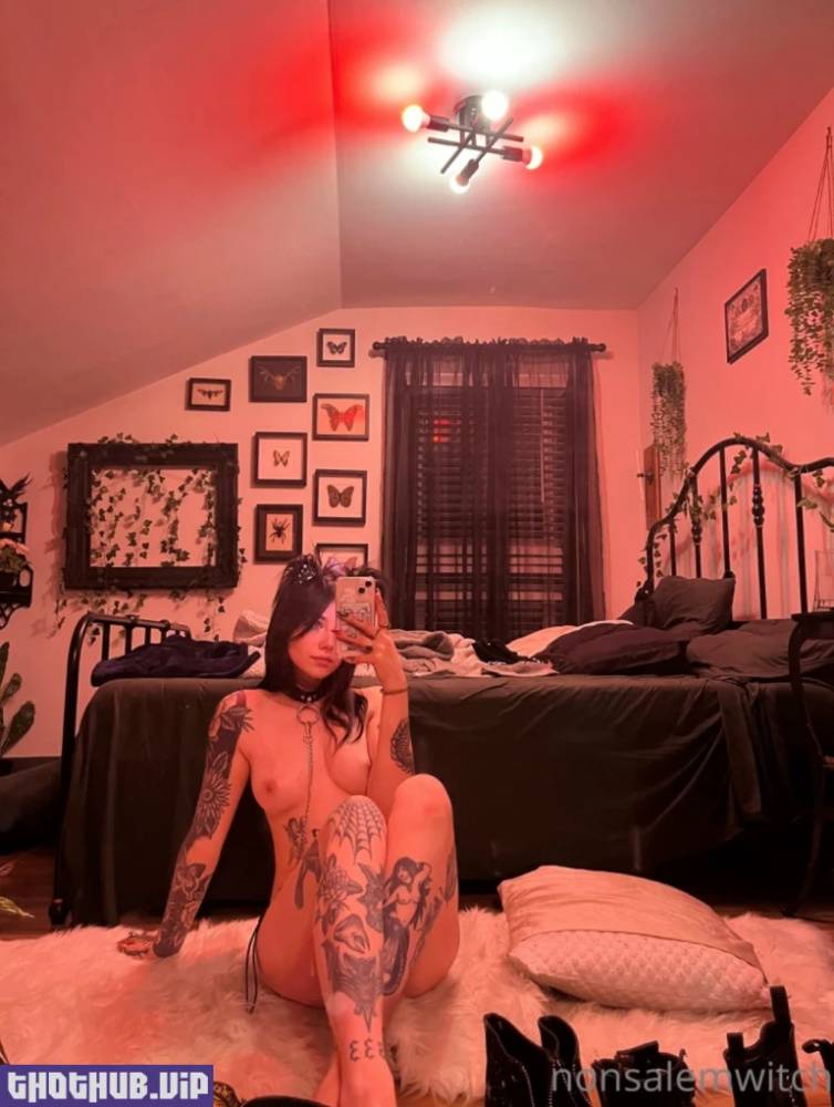 NoSalemWitch Onlyfans Leaks Nude Photos And Videos - #12