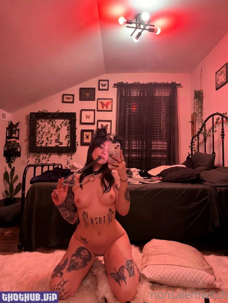 NoSalemWitch Onlyfans Leaks Nude Photos And Videos - #35