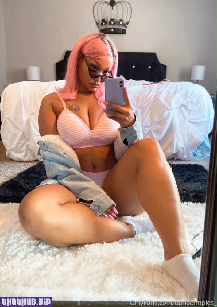 DarlaDimples Onlyfans Leaks Nude Photos And Videos - #31