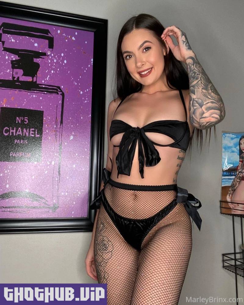 MARLEY BRINX Onlyfans Leaks Nude Photos And Videos - #12