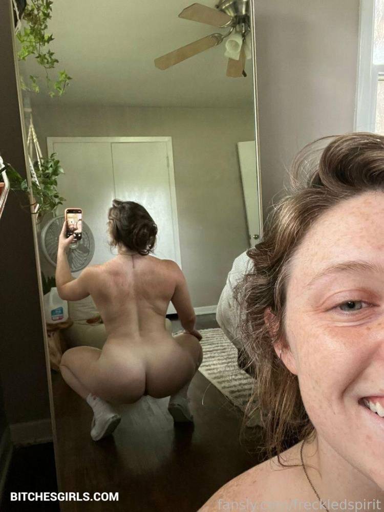 Freckledspirit Nude Onlyfans Leaked Naked Photos - #23