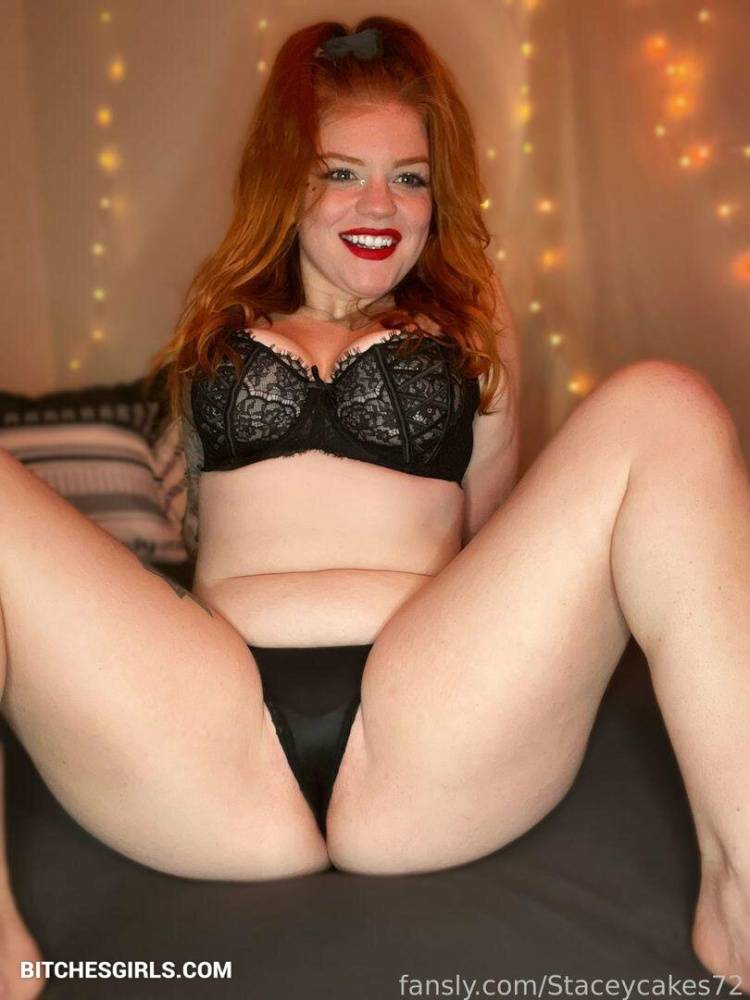 Staceycakes72 Redhead Nude Chubby Girl Onlyfans Leaked Naked Photos - #18