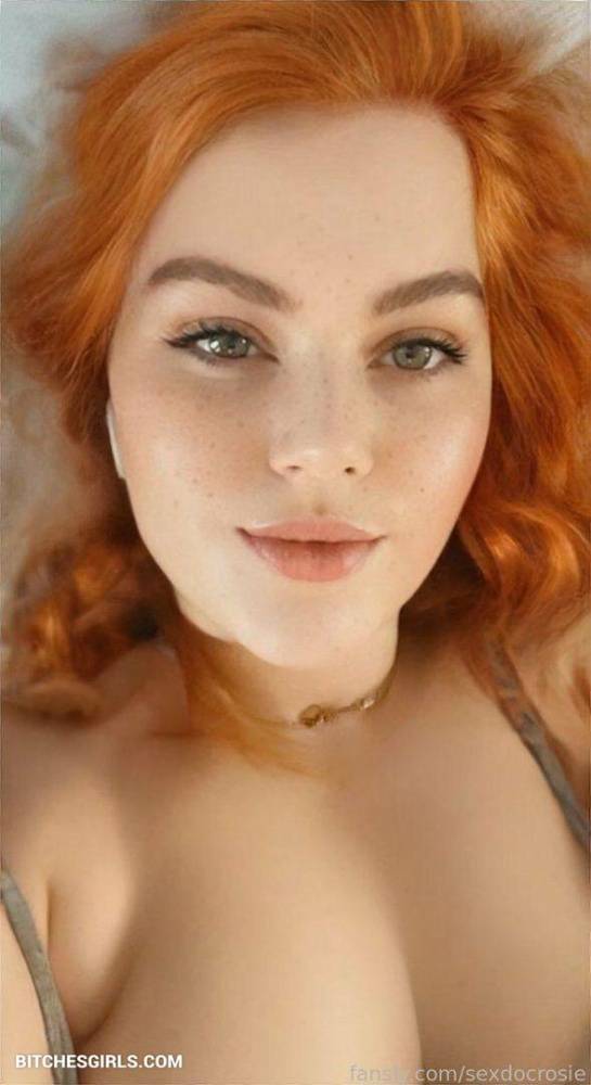Sexdocrosie Nude Redhead Chubby Girl Onlyfans Leaked Photos - #22