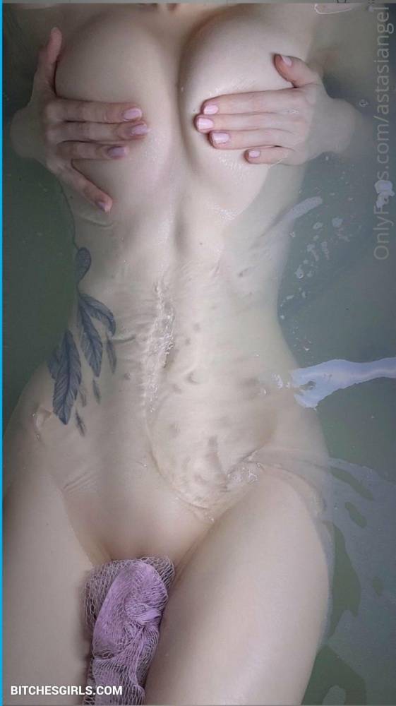 Astasiadream Nude Cosplayer Onlyfans Leaked Bath Photos - #7