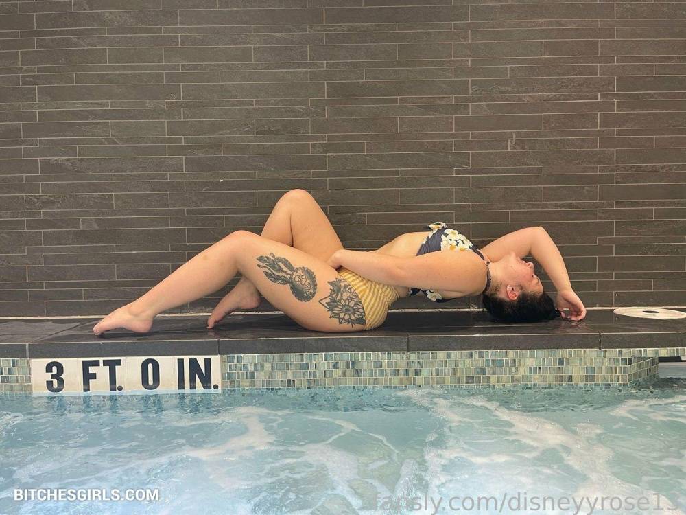 Disneyyrose13 Nude Onlyfans Leaked Naked Photos - #1