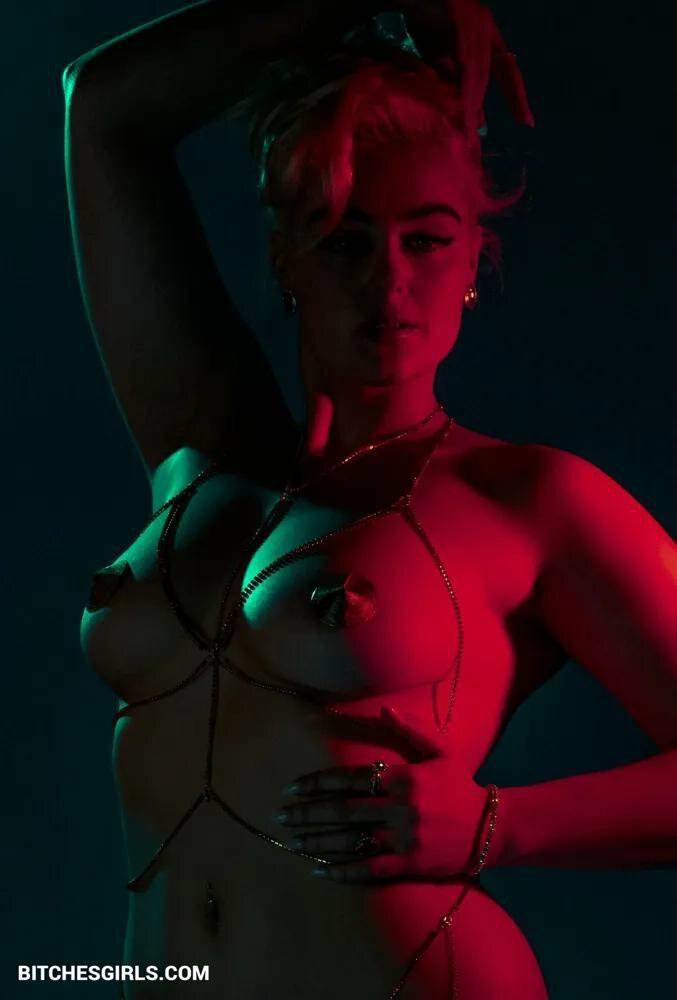 Stefania Ferrario Nude - Patreon Leaked Videos - #16