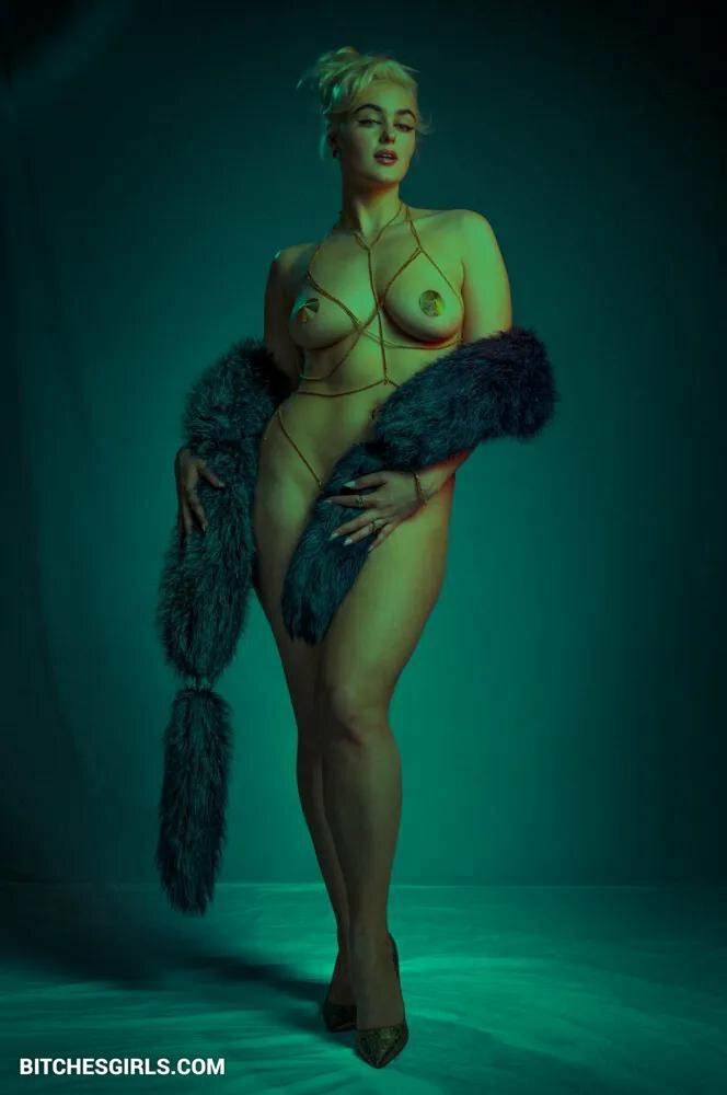 Stefania Ferrario Nude - Patreon Leaked Videos - #5
