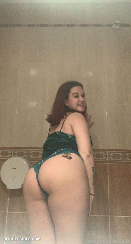 Lila Jade Nude Big Ass Girl - Lila_Jade Fansly Leaked Photos - #3