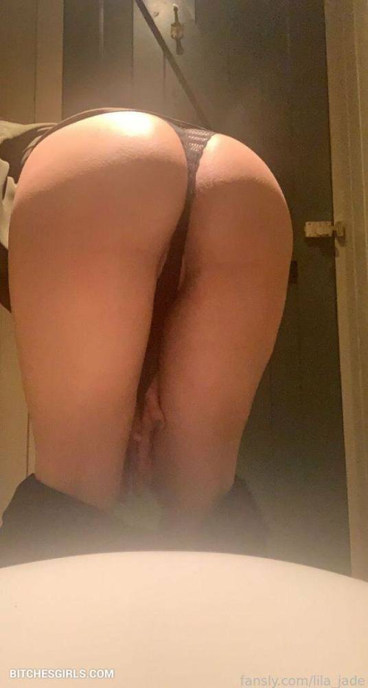 Lila Jade Nude Big Ass Girl - Lila_Jade Fansly Leaked Photos - #17
