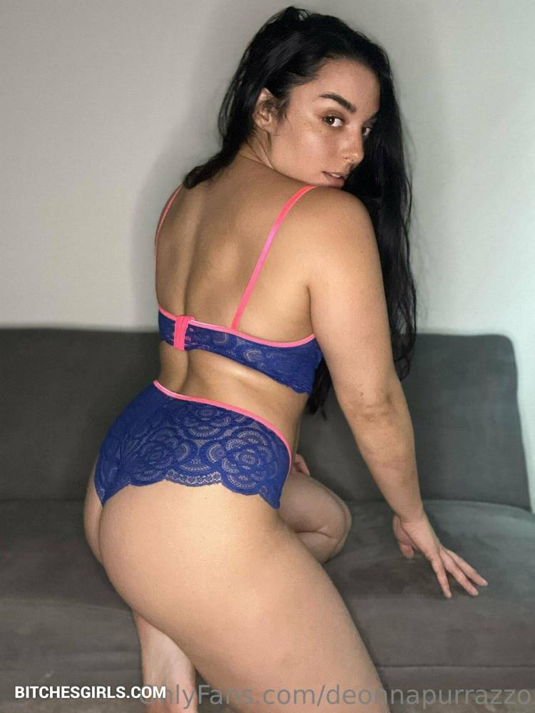 Deonna Purrazzo Nude - Deonnapurrazzo Onlyfans Leaked Naked Photos - #22