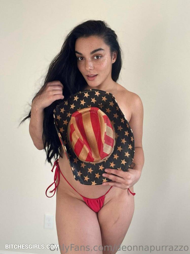 Deonna Purrazzo Nude - Deonnapurrazzo Onlyfans Leaked Naked Photos - #3