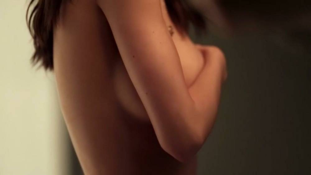 Kendall Jenner Bikini Lingerie Modeling Video Leaked - #9