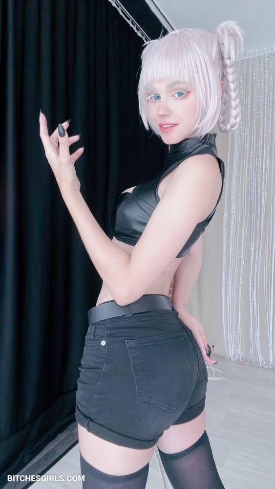 Shirogane Sama Cosplay Porn - Shirogane_Sama Onlyfans Leaked Photos - #8