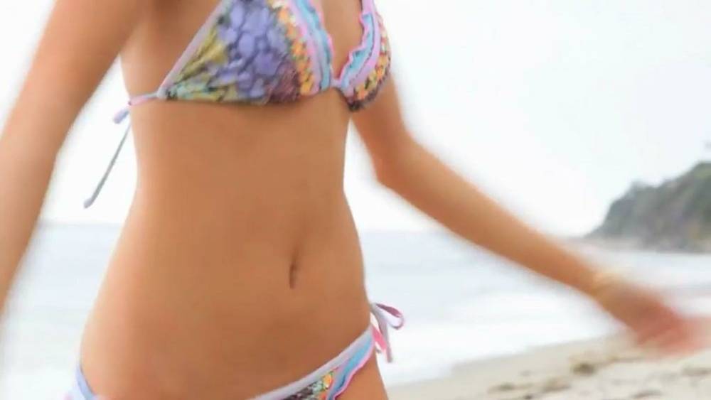 Kendall Jenner BTS Bikini Modeling Photoshoot Video Leaked - #11