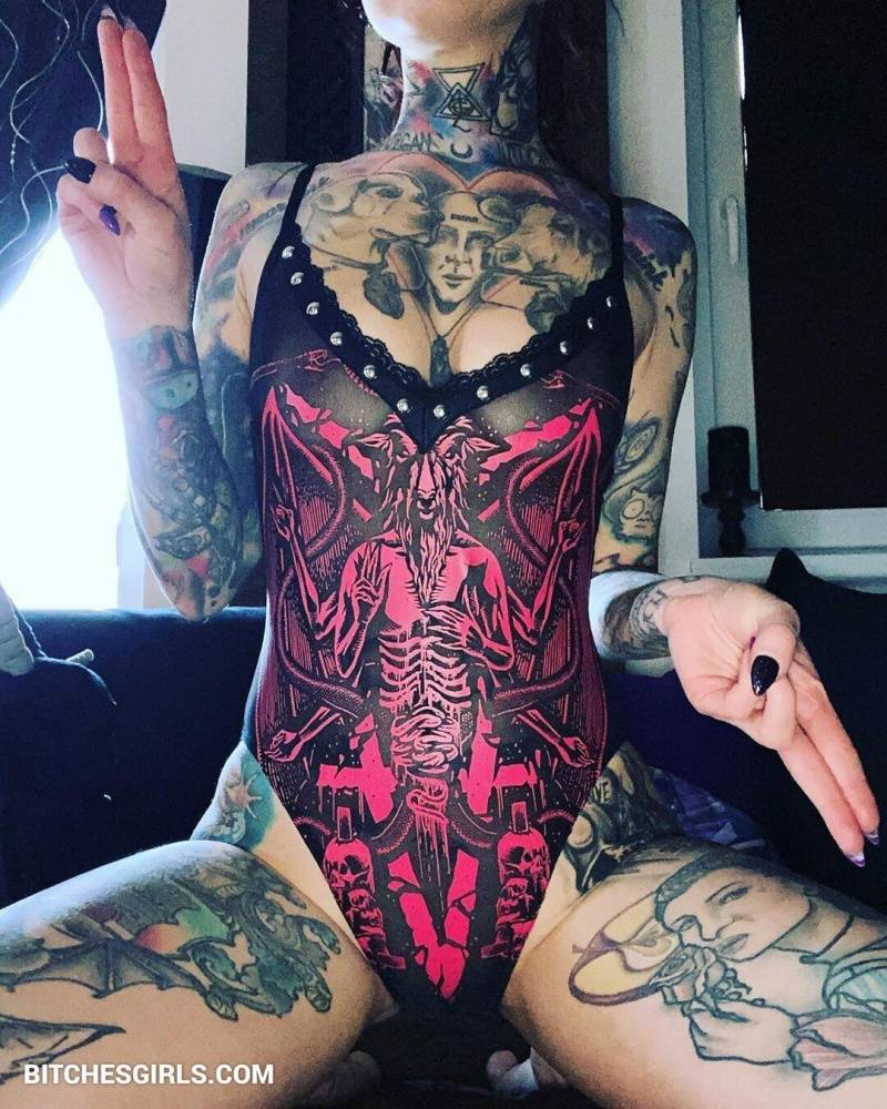 Kristy_Von_Kashyyyk Instagram Nude Influencer - Kristyvonkashyyyk Onlyfans Leaked Nude Pics - #18